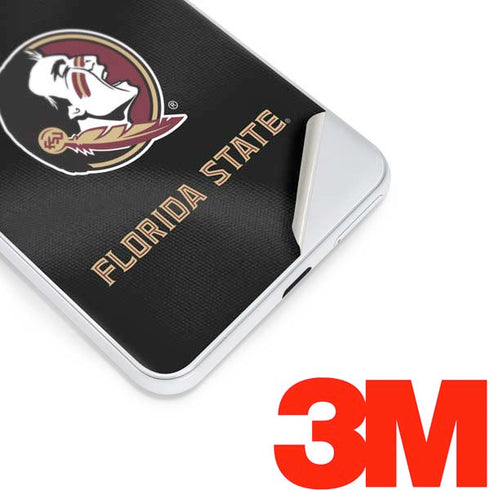 Florida State University Black Jersey Google Pixel 3 Skin